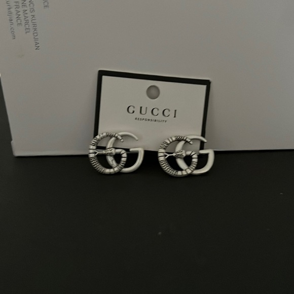 Jewelry - GG inspired earrings